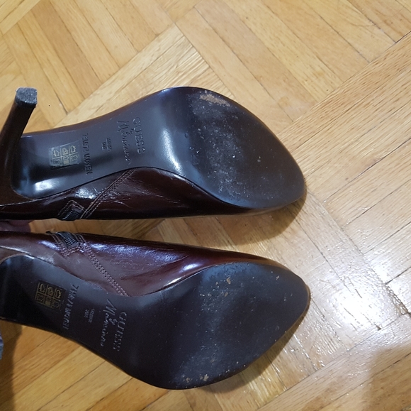 GUESS Leather Booties - Picture 7 of 8